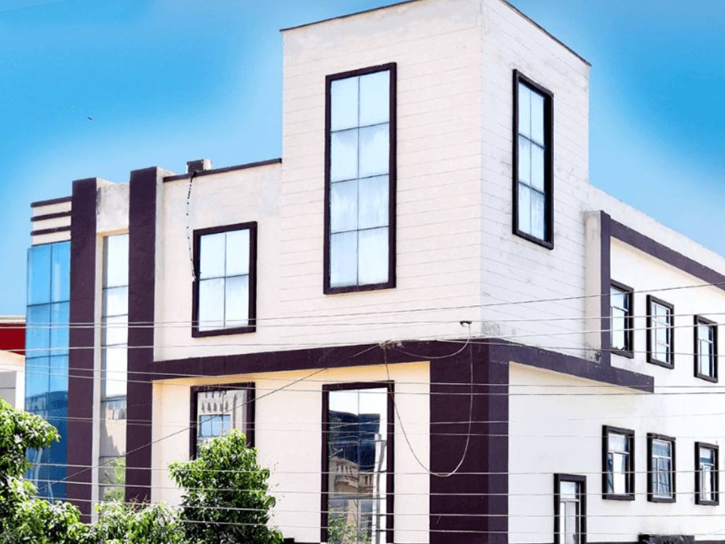 Truemile Corporate Building