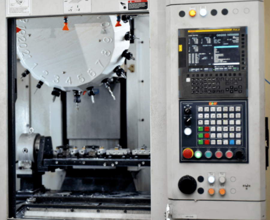 CNC Machining Centre