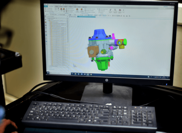 Manufacturing Equipment