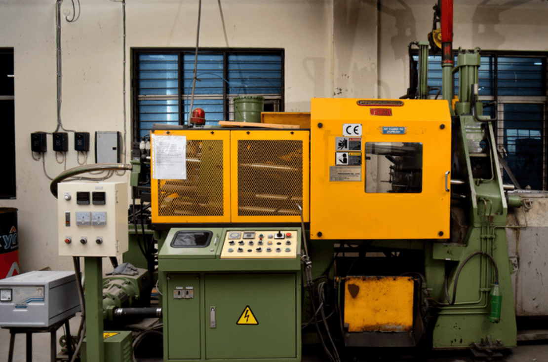 Die Casting Unit